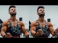 14 Tage vor Mr. Olympia 5% KFA erreicht?! | Patrick Reiser Bodybuilding Comeback?!