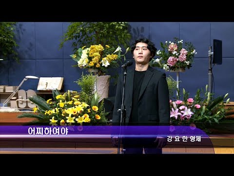 [19.01.13]강요한 형제 - 어찌하여야 대표이미지