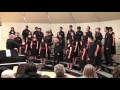 In Dulci Jubilo - Johnston Heights Chamber Choir [2016-2017]