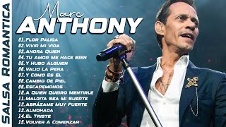 MARC ANTHONY MIX ÉXITOS SALSA ROMANTICA LO MAS NUEVO 2025 ~ LO MEJOR CANCIONES DE MARC ANTHONY MQDEFAULT Thumbnail