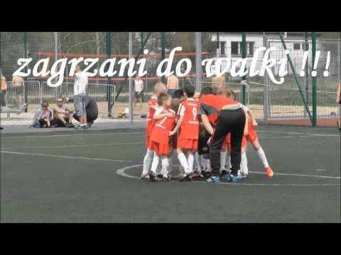 "Chrobry Gniezno" II kolejka rozgrywek WZPN w Koziegłowach rocznik 2007- 25.04.2015