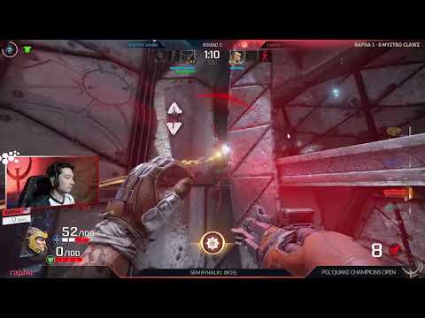 PGL QUAKE CHAMPIONS OPEN Highlights Liquid Rapha vs Myztro Clawz Day 3
