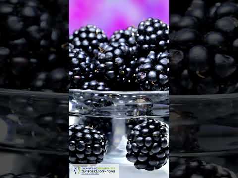 Food that stains your teeth-Dr Stavros Kelogrigoris Paphos Dental Clinic #dentist #dentalclinic