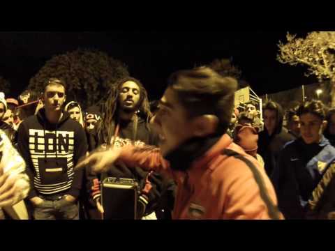 SOF VS HARDEM (BATALLON) [SEMIS] [2ºREGIONAL FULLRAPMALAGA]