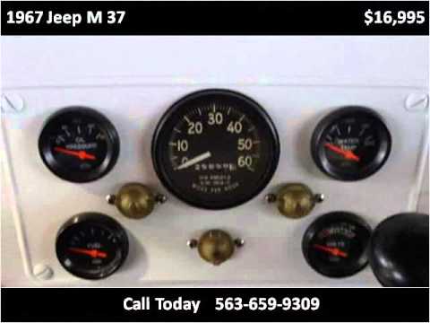 1967 Kaiser M715 (CC-785601) for sale in De Witt, Iowa