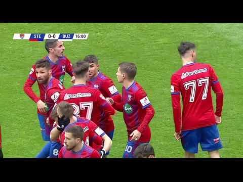 REZUMAT Liga 2: CSA Steaua - FC Buzău 1-0
