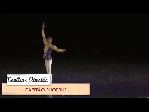 Petite Danse - Denilson Almeida | Capitão Phoebus