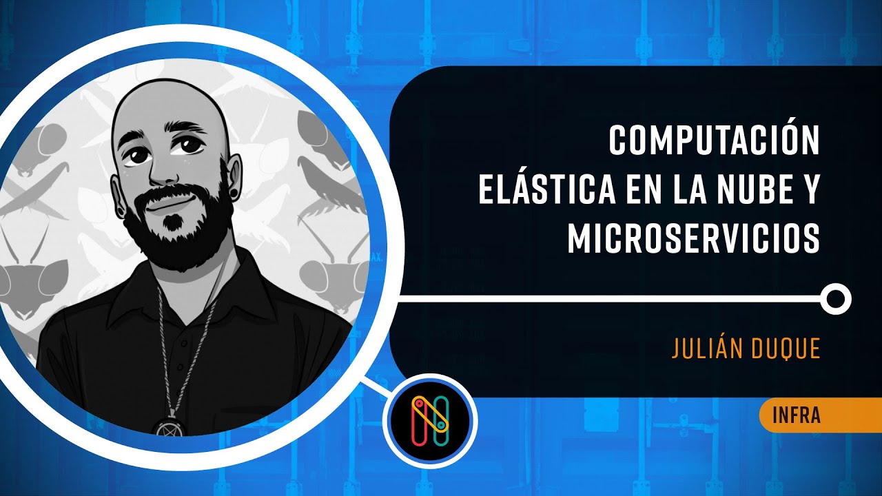 Computación Elástica en la Nube y Microservicios