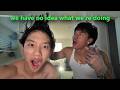 Letting My Friend Dye My Hair
