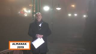 2019'da Neler Oldu? Almanak - 31 Mart 2019 Türkiye Yerel Seçimler için Sandığa G