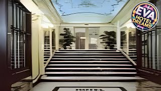 Hotel Champagne Palace | Rome, Italy | Hotel Review ⭐