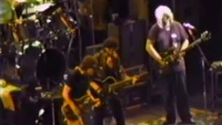 All Along The Watchtower - Dylan &amp; The Dead - 7-12-1987 Giants Stadium, NY (set3-12)