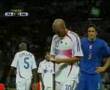 Zidane headbutt 