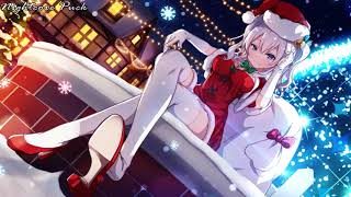 Nightcore - Santa Baby (Lyrics)