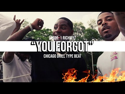 [FREE] GlockBoy BoBo Type Beat 2023 - You Forgot (Prod. @1Richiey)