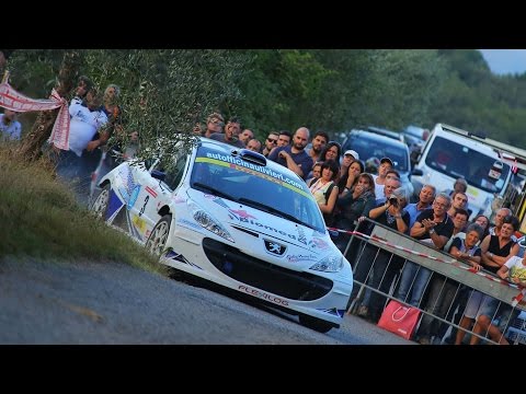 7° Rally di Reggello e Valdarno Fiorentino 2014