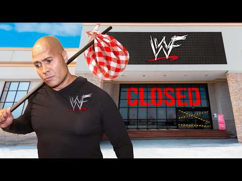 Maven: I Didn’t Really Learn How To Wrestle Until After My Release From WWE
