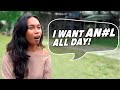 FILIPINA SURPRISED ME WITH HER ANSWERS