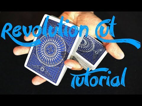 How to do a ONE HANDED CUT | Revolution Cut Tutorial
