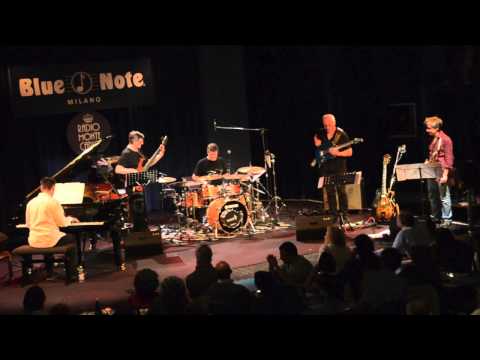 IGUAZU' acoustic trio LIVE BLUE NOTE 2013 (feat.L.Zadro,D.Comoglio)