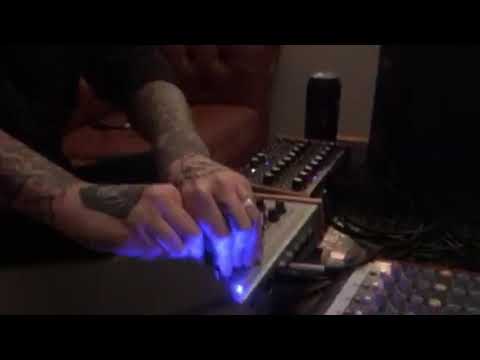 MODE MACHINES SL-1 SYNTHLAB (Albin Ekberg User Session 2)