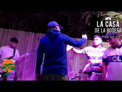 CRYSTONE AKYAN vs XL JR - FINAL - FECHA 32 - BAJO TIERRA FREESTYLE LCB