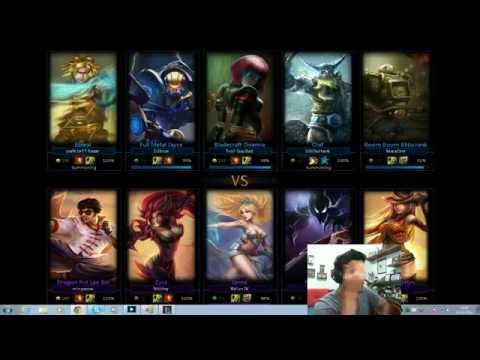 paiN brTT Razer 2.200 ad carry, 1-Ezreal 2-Draven 3-Graves 4-Twisted Fate