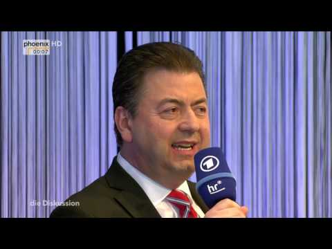 "Die schöne neue Finanzwelt – Was kosten uns Trump und Brexit?" - Die Diskussion vom 01.05.17