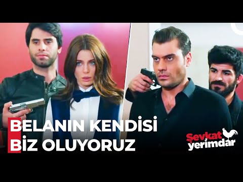 Semt Bizim Ev Kira Part 35 - Şevkat Yerimdar