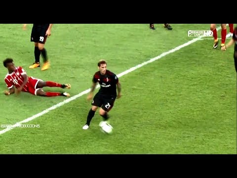 Lucas Biglia #21 vs Bayern Munich | 22/07/2017