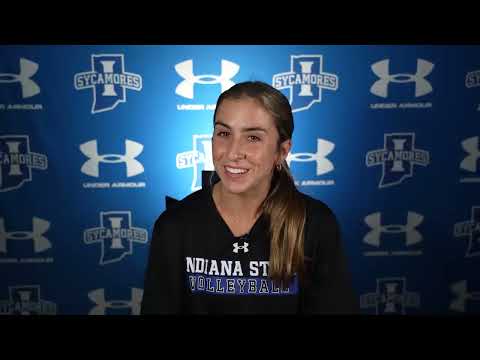 MVC State Farm Scholar-Athlete Spotlight featuring Emma Kaelin of Indiana State