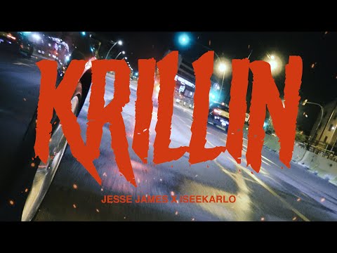 Jesse James - KRILLIN