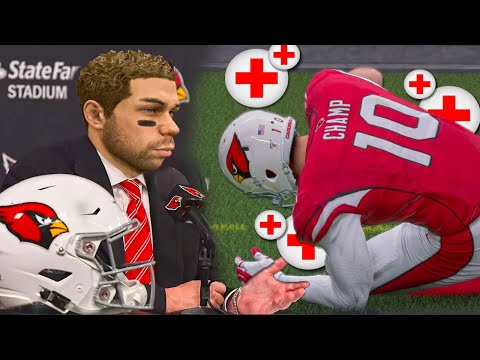 MADDEN 20 CAREER MODE UNDRAFTED RB - TIME TO RETIRE? CAREER ENDING INJURY - EPISODE 15