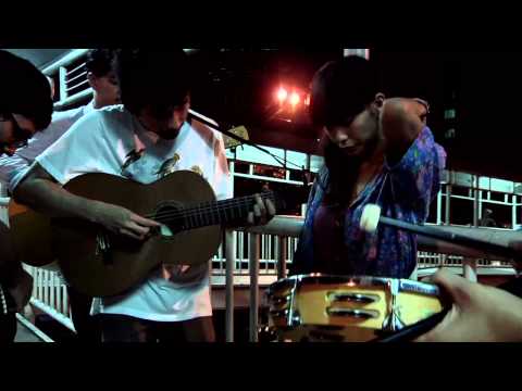 Take Away Show _ THE TREES AND THE WILD