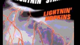 Lightnin' Hopkins - Please Don't Quit Me