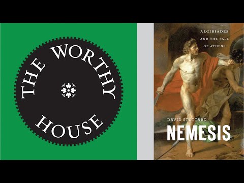 Nemesis: Alcibiades and the Fall of Athens (David Stuttard)