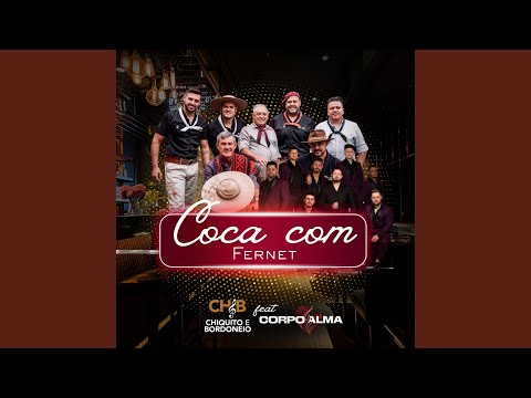 Coca com Fernet