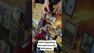 It really is a lot of rules. .#MagicTheGathering #magic #tcg #peacemaker #vigilante #meme
