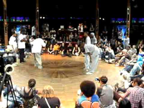 Cercle Underground Bad Newz vs Yudat - Extra Round