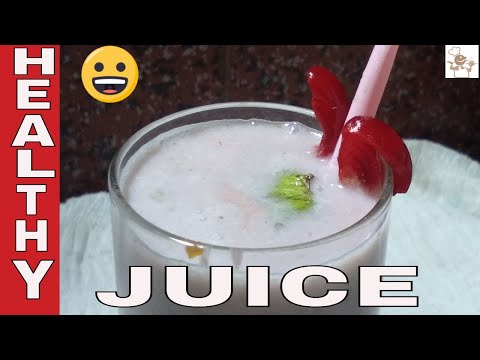 How To Make Cucumber With Black Plum Fruit Juice