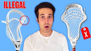 I tried Every BANNED Lacrosse Products