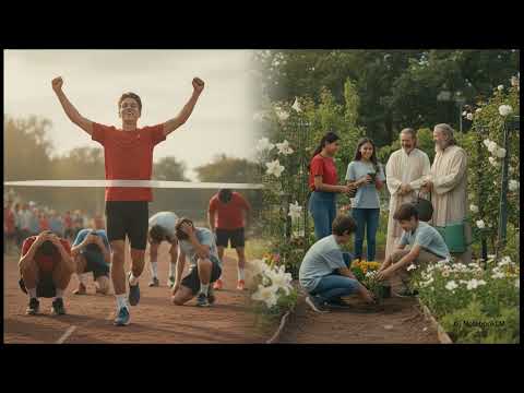 (청소년) "공부하고 SNS 하느라 지친 너에게" - 미로슬라브 볼프가 전하는 야망의 진짜 대가