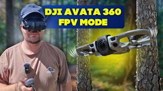 DJI Avata 360 FULL TEST – Head Tracking, Acro & FocusTrack in Action