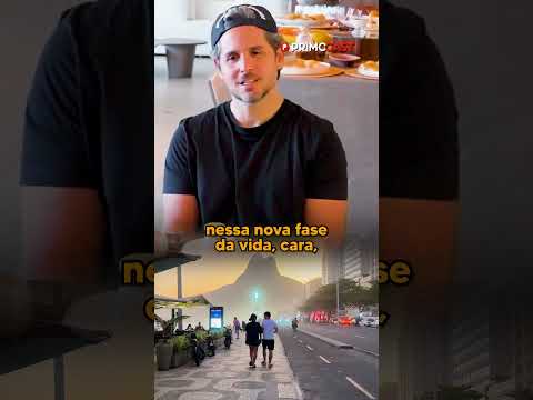 A NOVA ROTINA DO RONY DA RESERVA