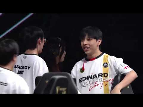 EDG Winning Moment Vs TH | Best Team in the World 🔥