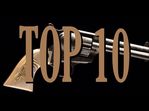 Top 10 Guns of the December Premier