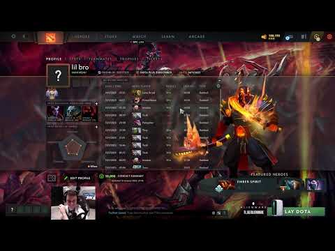 Nisha on Hardest Opponent on Mid, Favorite Streamers & Favorite heroes atm