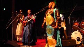 Khaira Arby in Grounds Rotterdam 6-11-2015 (2)