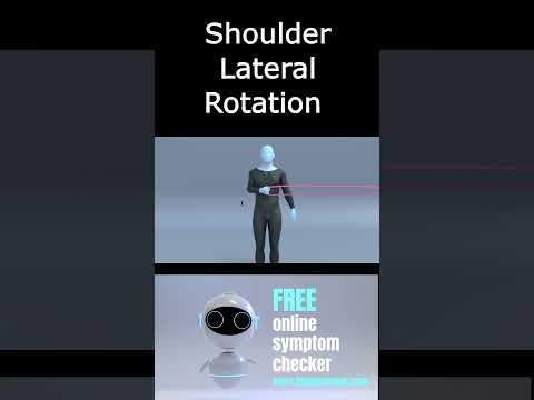 Band External Rotation demonstration thumbnail