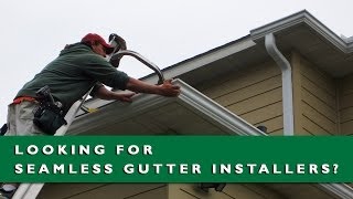 preview picture of video 'Seamless Gutters Installation Eden Prairie MN - 1-866-207-9720 - Gutter Helmet'